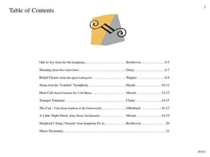 Faber Piano Adventures - PreTime® Piano Classics - Primer