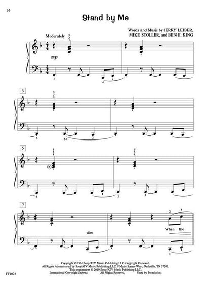 Faber Piano Adventures - FunTime® Rock & Roll - Level 3A-3B