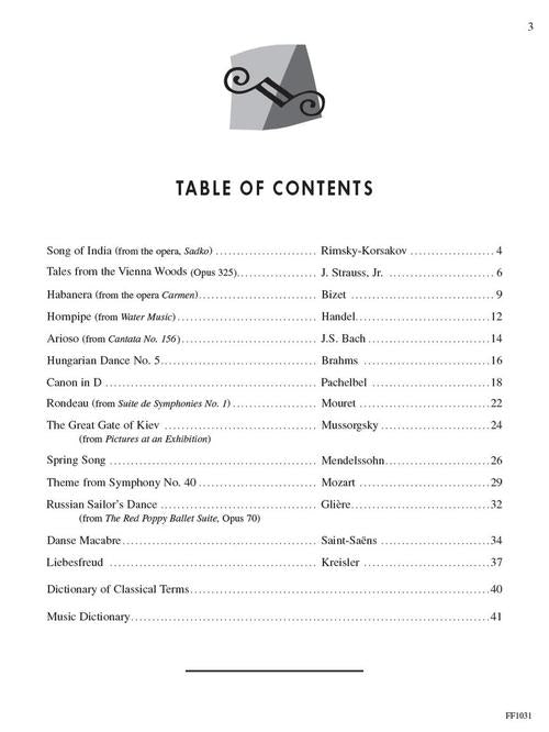 Faber Piano Adventures - BigTime® Piano Classics - Level 4