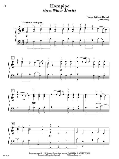 Faber Piano Adventures - BigTime® Piano Classics - Level 4