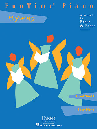 Faber Piano Adventures - FunTime® Hymns - Level 3A-3B