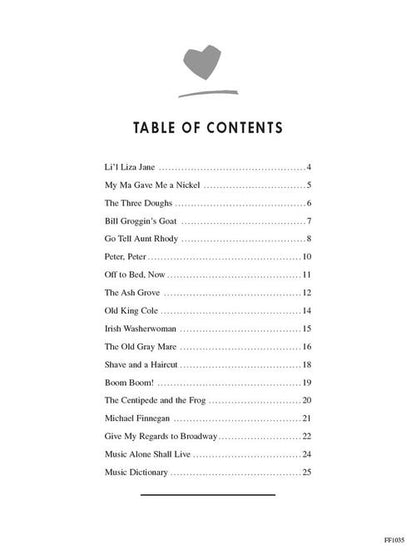 Faber Piano Adventures - ShowTime® Piano Favorites - Level 2A