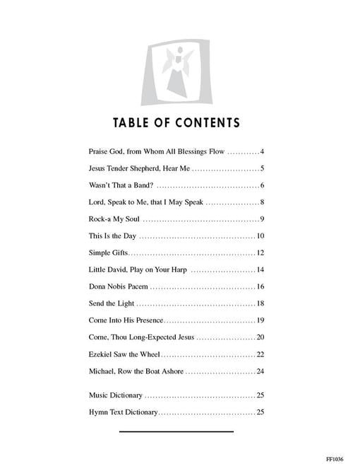 Faber Piano Adventures - ShowTime® Piano Hymns - Level 2A