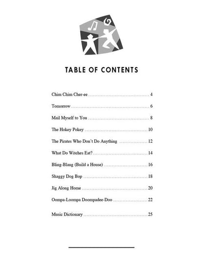 Faber Piano Adventures - ShowTime® Piano Kids' Songs - Level 2A