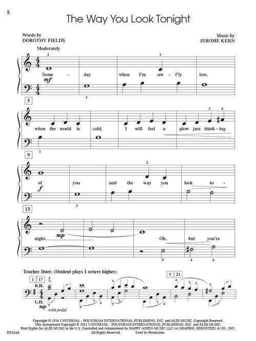 Faber Piano Adventures - PlayTime® Piano Jazz & Blues - Level 1