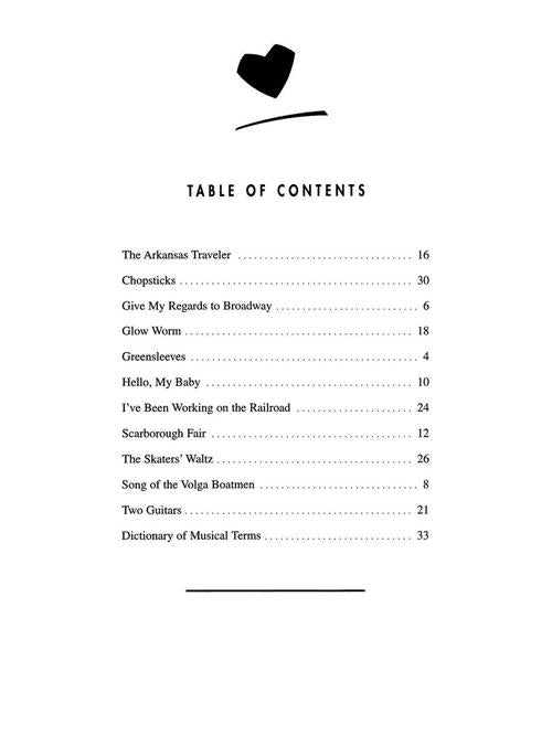 Faber Piano Adventures - FunTime® Favorites - Level 3A-3B