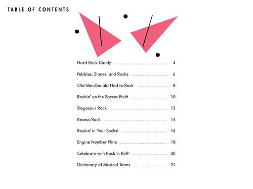 Faber Piano Adventures - PreTime® Piano Rock 'n Roll - Primer