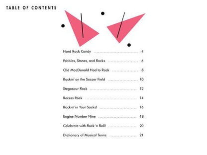 Faber Piano Adventures - PreTime® Piano Rock 'n Roll - Primer