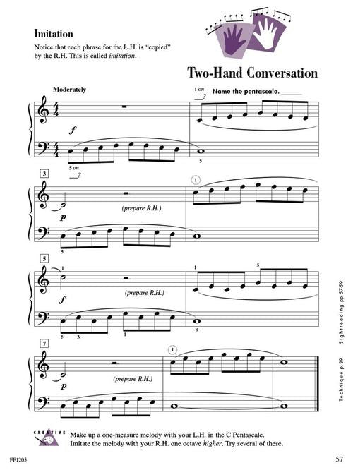 Accelerated Piano Adventures for the Older Beginner – Lessons, Book 1
