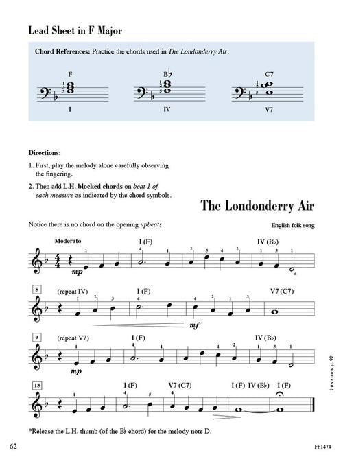 Accelerated Piano Adventures for the Older Beginner – Theory, Book 2