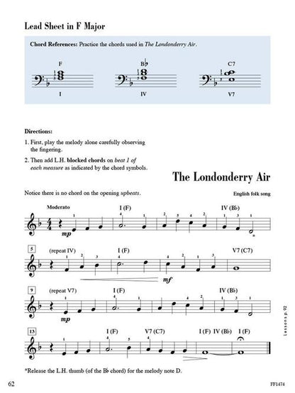 Accelerated Piano Adventures for the Older Beginner – Theory, Book 2