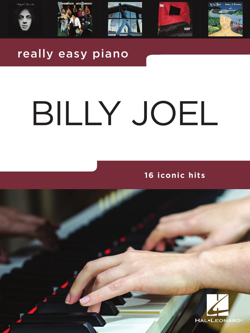 Billy Joel – Really Easy Piano