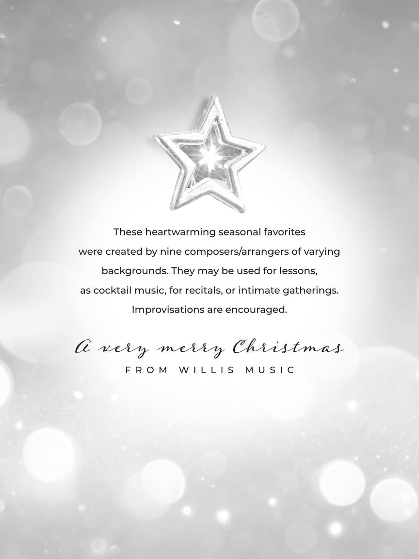 Christmas Pop Favorites for Piano Solo