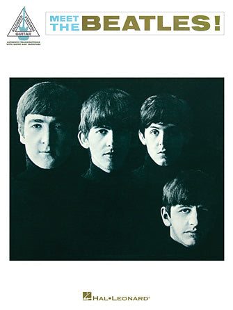 Meet the Beatles!  - Guitar Tab