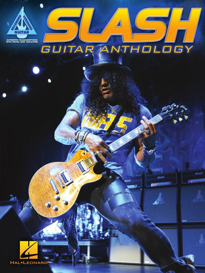 Slash – Guitar Anthology - Guitar Tab