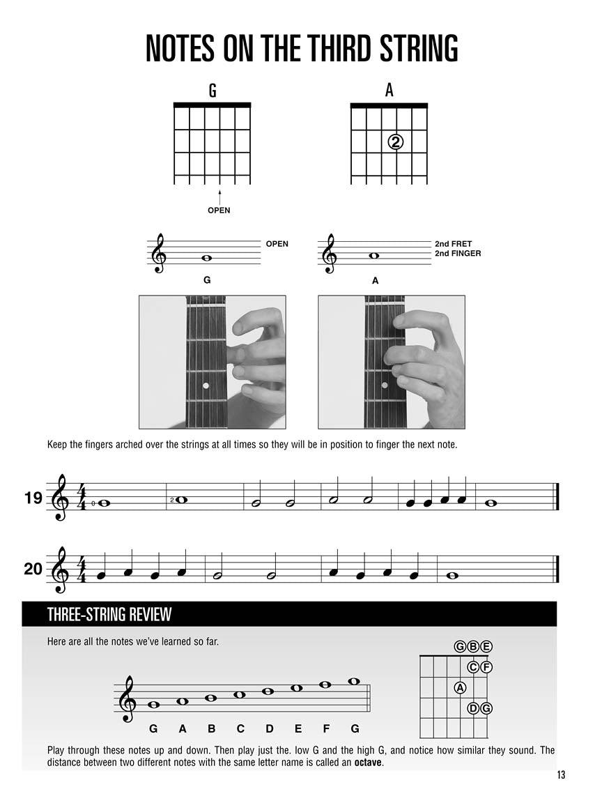 Hal Leonard Guitar Method, Second Edition - Complete Book