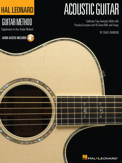 The Hal Leonard Acoustic Guitar Method