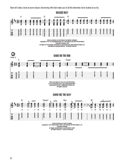 The Hal Leonard Acoustic Guitar Method