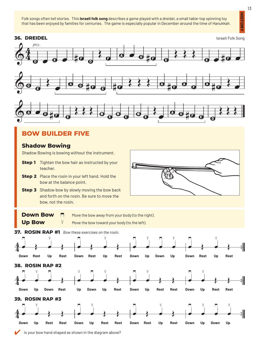 Essential Elements for Strings – Violin Book 1 with Online Resources