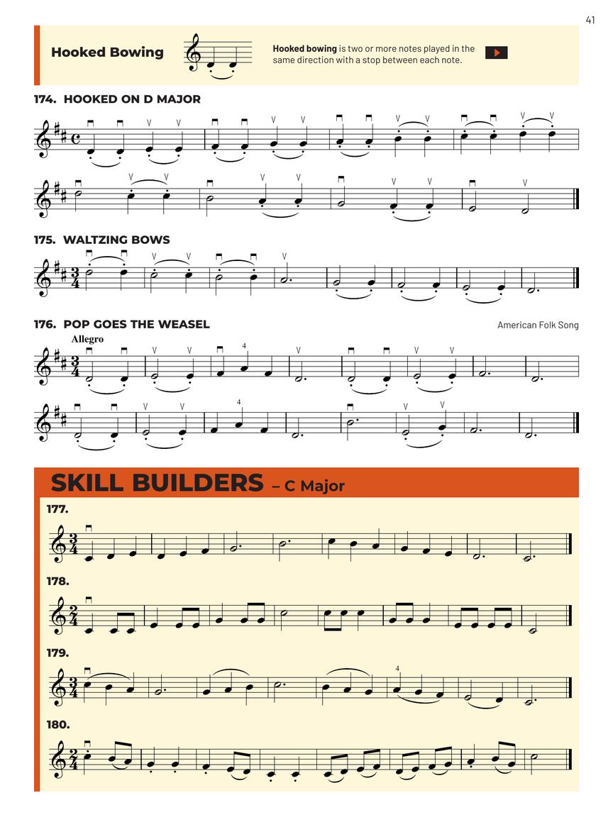 Essential Elements for Strings – Violin Book 1 with Online Resources