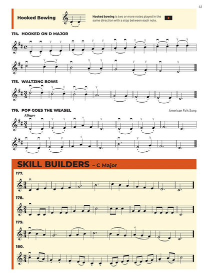 Essential Elements for Strings – Violin Book 1 with Online Resources