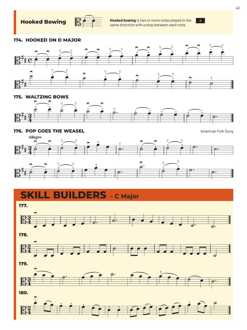 Essential Elements for Strings – Viola - Book 1 with Online Resources