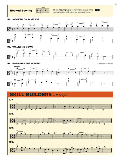 Essential Elements for Strings – Viola - Book 1 with Online Resources
