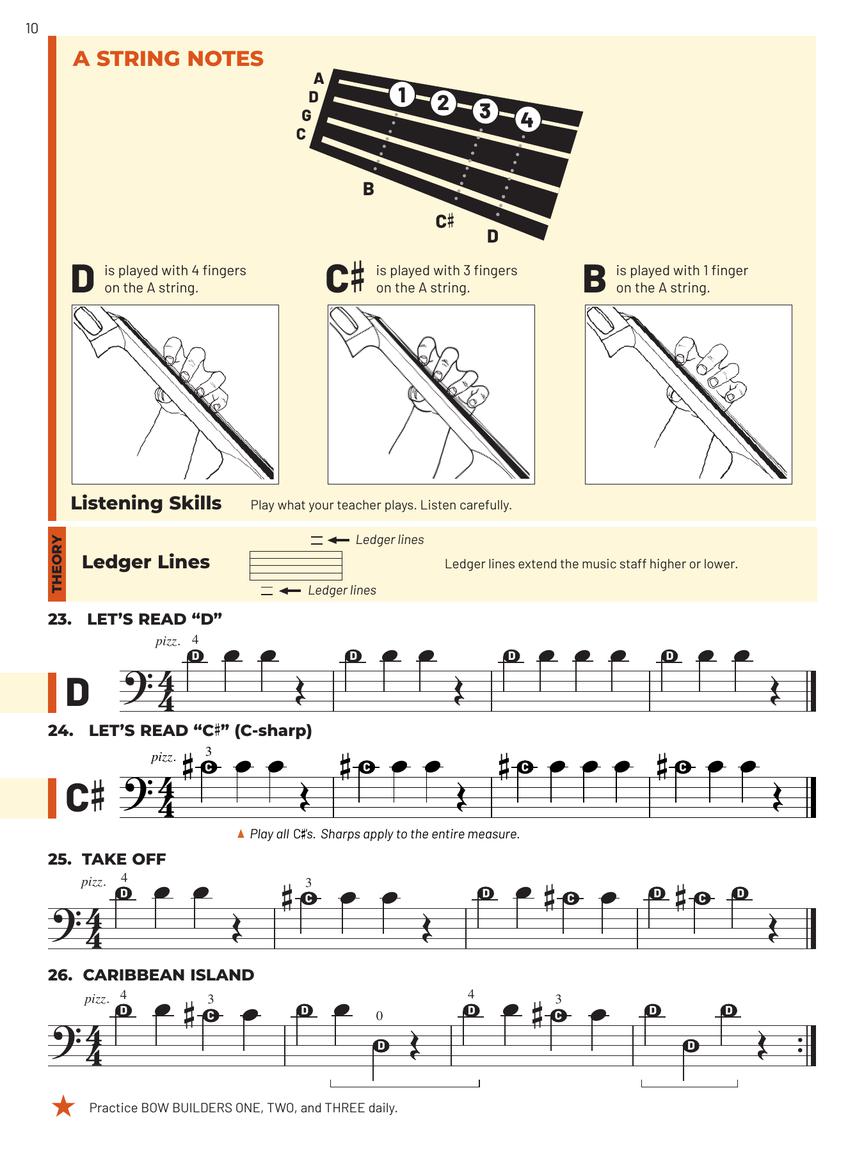 Essential Elements for Strings – Cello - Book 1 with Online Resources