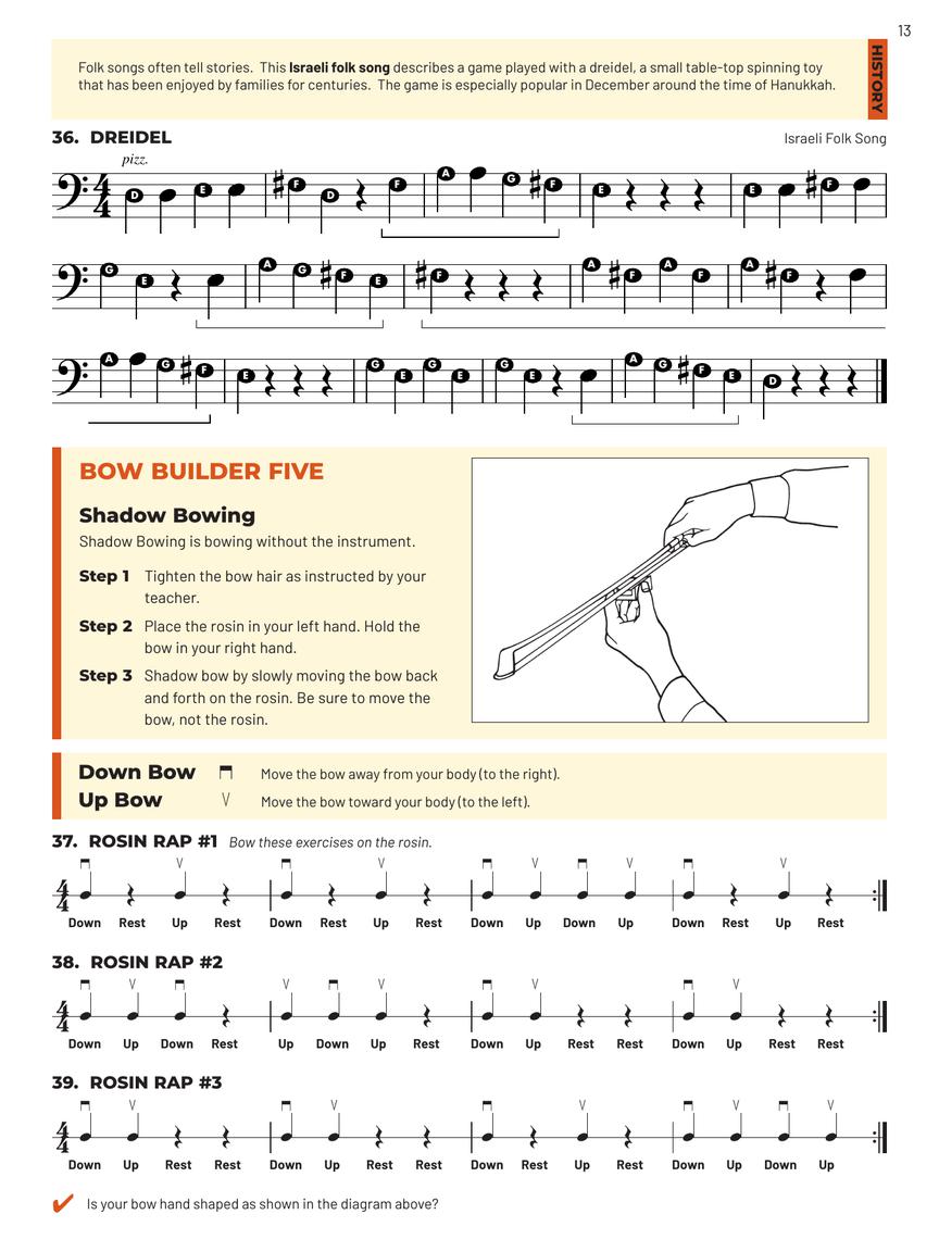 Essential Elements for Strings – Cello - Book 1 with Online Resources