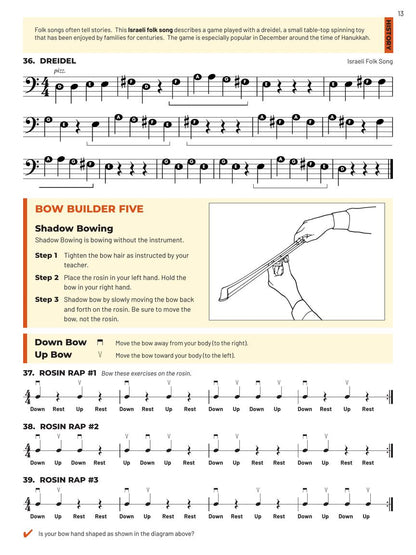 Essential Elements for Strings – Cello - Book 1 with Online Resources