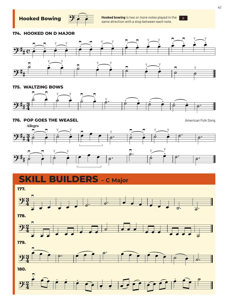 Essential Elements for Strings – Cello - Book 1 with Online Resources