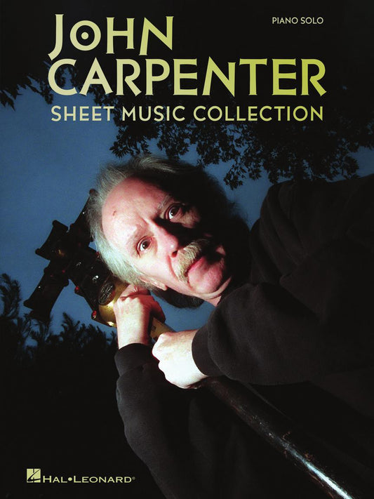 John Carpenter Sheet Music Collection - Piano Solo