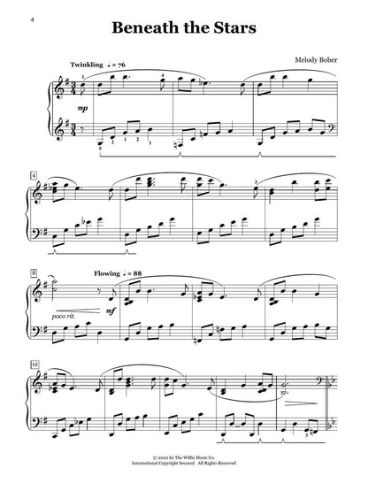 Bober - Standout Solos for Recitals 10 Dramatic Pieces for Piano