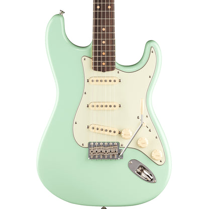 Fender American Vintage II 1961 Stratocaster®, Rosewood Fingerboard, Surf Green