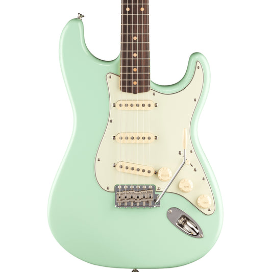 Fender American Vintage II 1961 Stratocaster®, Rosewood Fingerboard, Surf Green