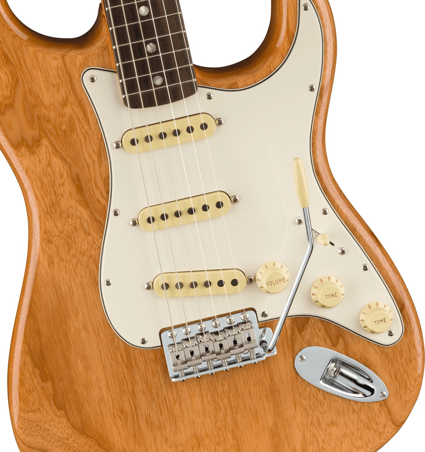 Fender  American Vintage II 1973 Stratocaster, Rosewood Fingerboard, Aged Natural