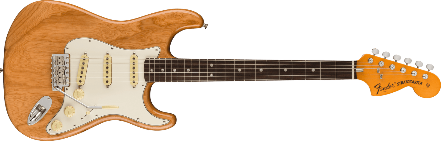 Fender  American Vintage II 1973 Stratocaster, Rosewood Fingerboard, Aged Natural