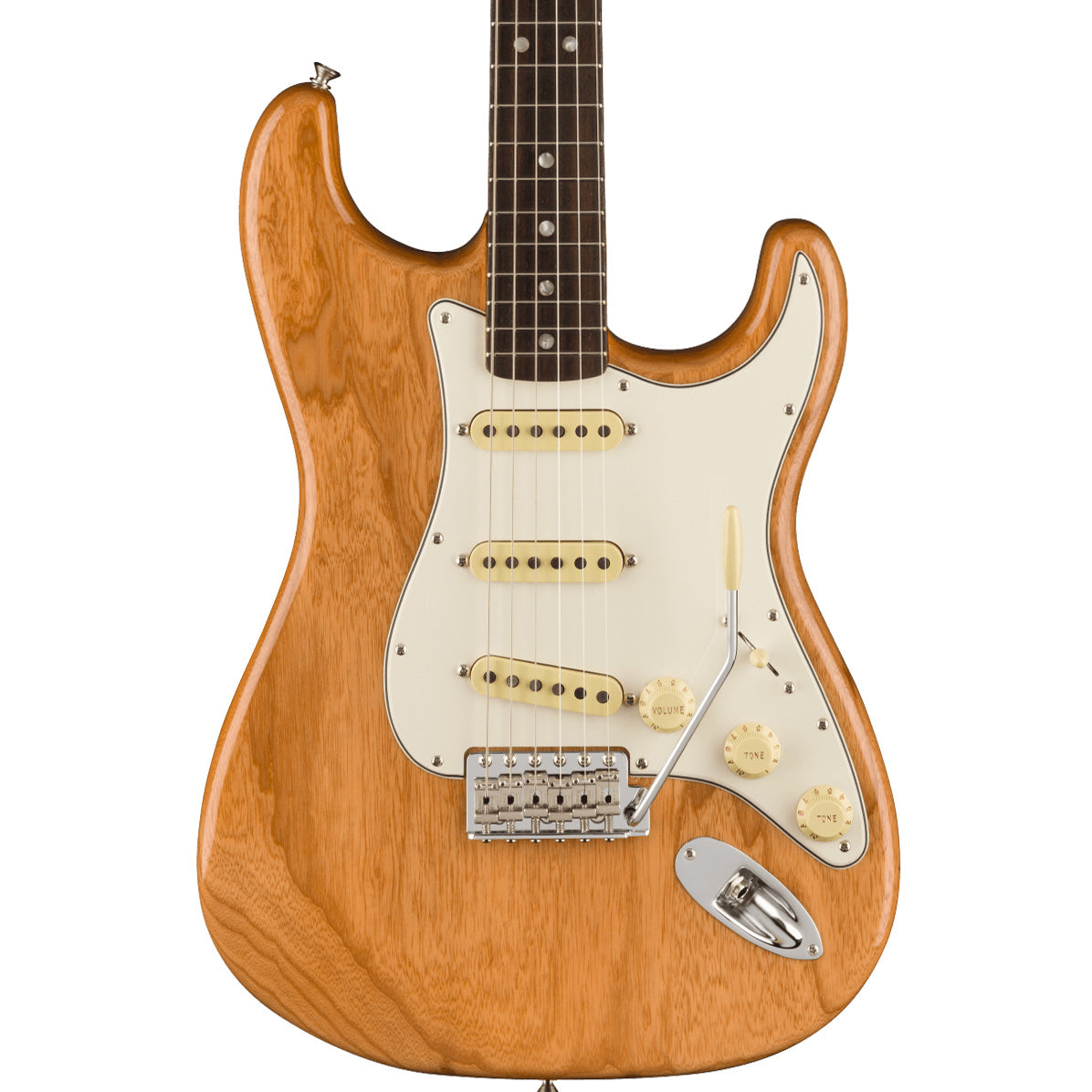 Fender  American Vintage II 1973 Stratocaster, Rosewood Fingerboard, Aged Natural