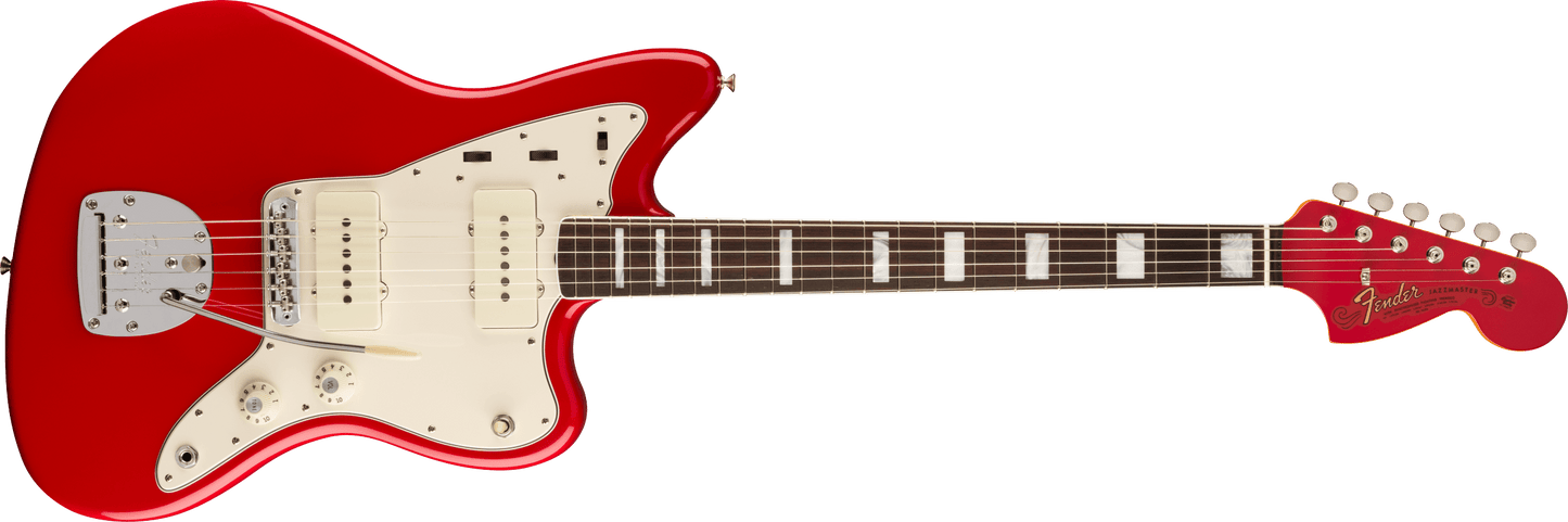 Fender American Vintage II 1966 Jazzmaster, Rosewood Fingerboard, Dakota Red