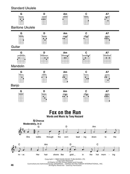 Bluegrass Songs – Strum Together