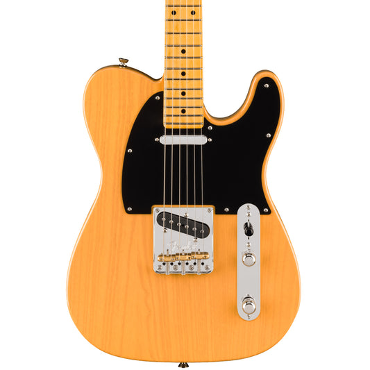 Fender American Professional Telecaster®, Maple Fingerboard, Butterscotch Blonde