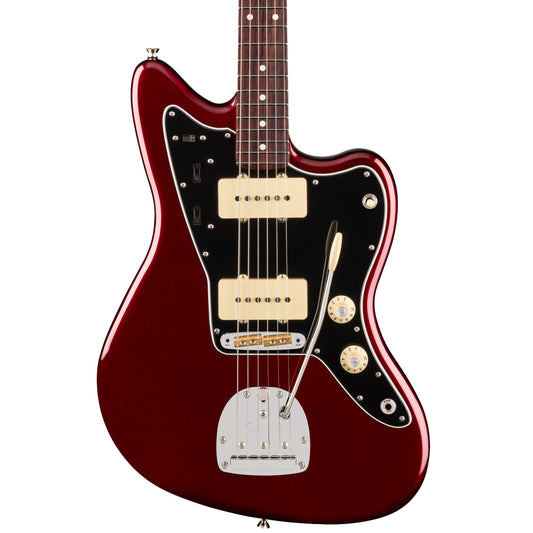 Fender American Professional Jazzmaster®, Rosewood Fingerboard, Oxblood