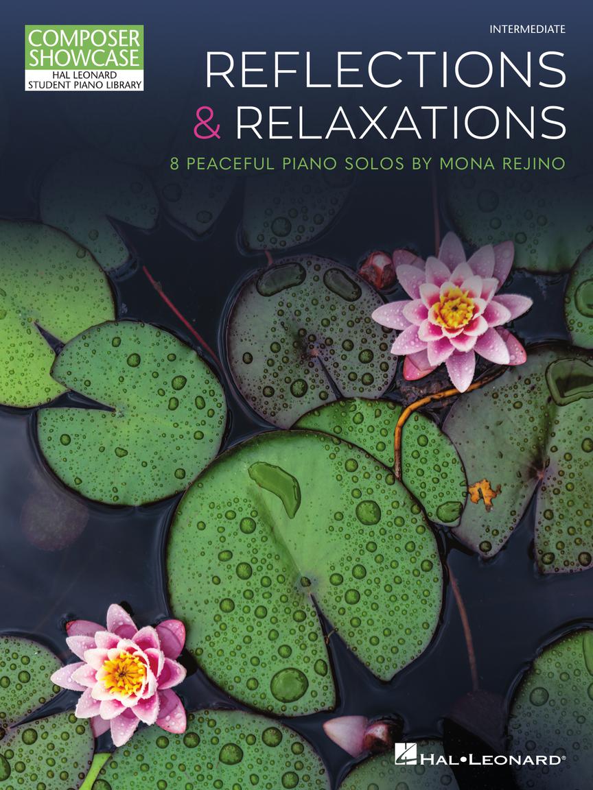 Rejino - Reflections & Relaxations - Piano Solo