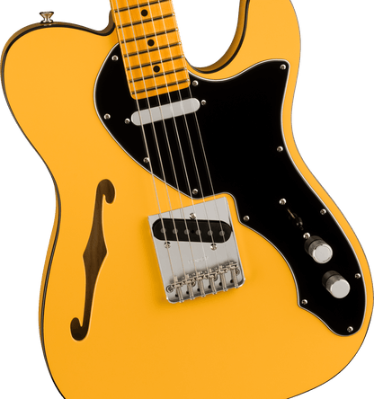 Fender Britt Daniel Tele Thinline, Amarillo Gold