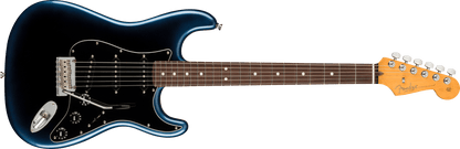 Fender American Professional II Stratocaster, Rosewood Fingerboard, Dark Night