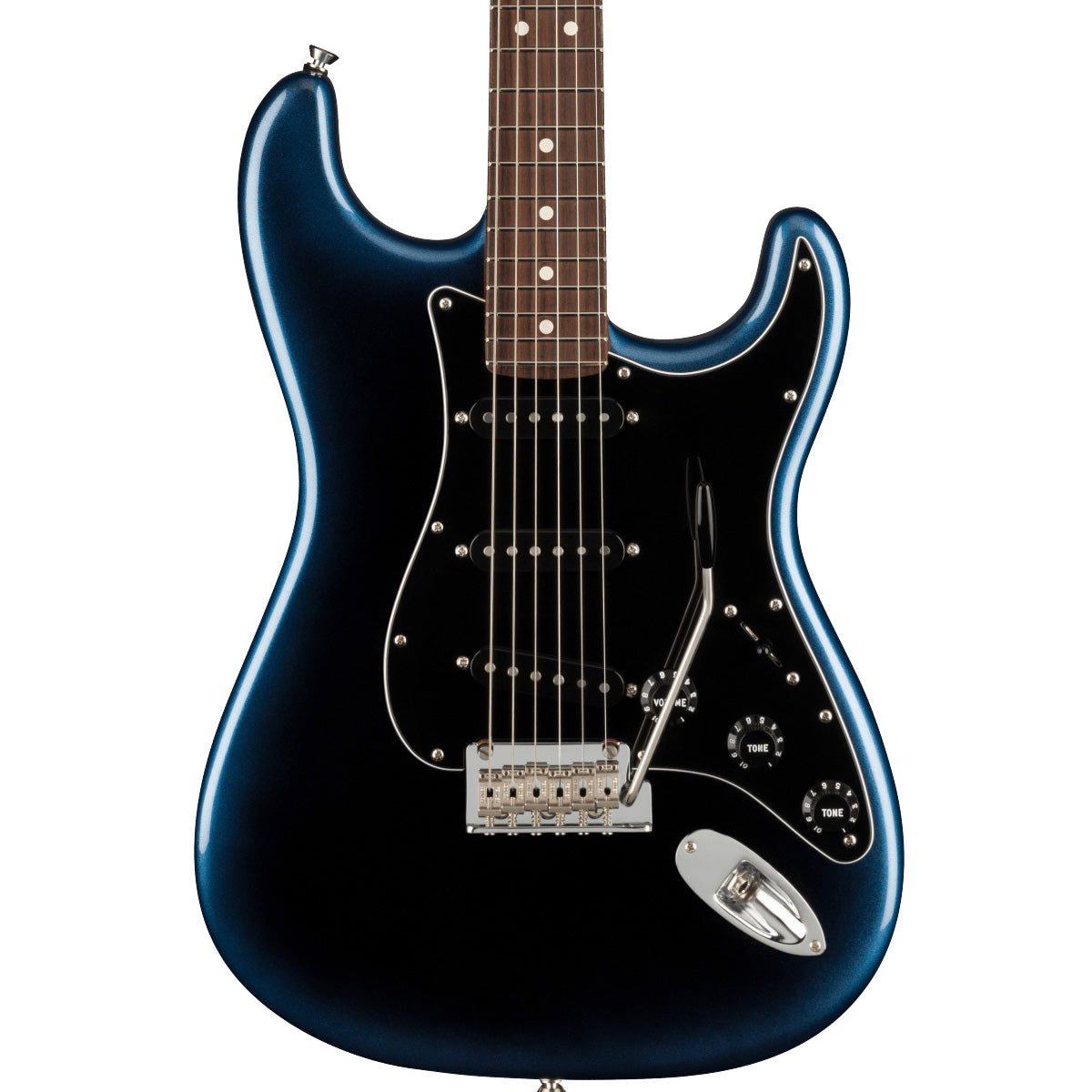 Fender American Professional II Stratocaster, Rosewood Fingerboard, Dark Night