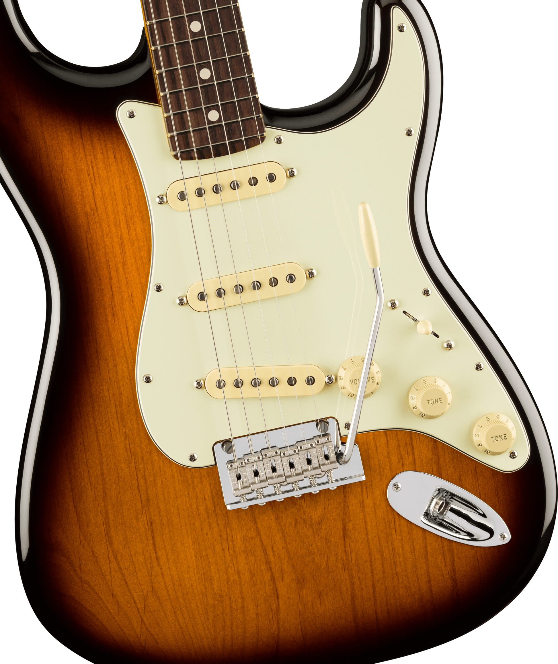 Fender American Professional II Stratocaster, Rosewood Fingerboard Fender American Professional II Stratocaster, Rosewood Fingerboard