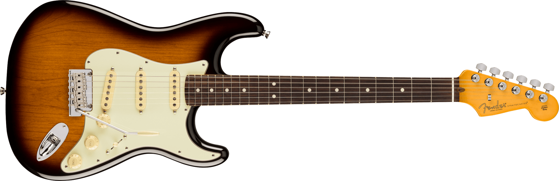 Fender American Professional II Stratocaster, Rosewood Fingerboard Fender American Professional II Stratocaster, Rosewood Fingerboard