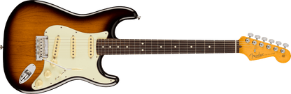 Fender American Professional II Stratocaster, Rosewood Fingerboard Anniversary 2-Color Sunburst