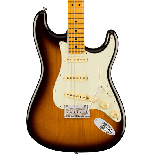 Fender American Professional II Stratocaster, Anniversary 2-Color Sunburst